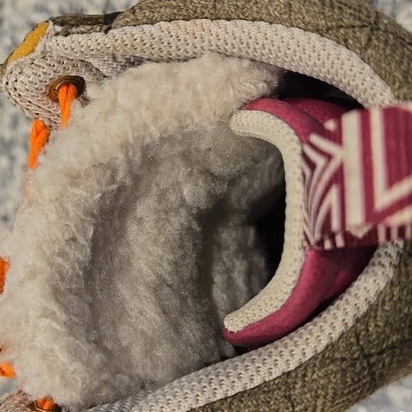 NIKE SKY HI DUNK TERRAIN H20 REPEL WEDGE. SIZE 5.5 - Picture 5 of 12